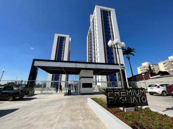 Imagem Apartamento com 2 dormitórios sendo 1 suiteà venda, 55 m² por R$ 450.000 - Jardim Pagliato - Sorocaba/SP