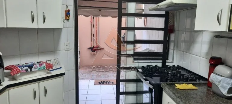 Imagem Apartamento - Ribeirão Preto - Parque dos Lagos