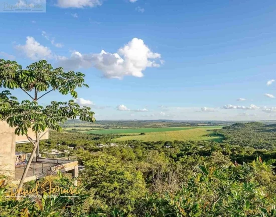 Imagem Lote com fundo e vista livre para a reserva na Travessa Orquídeas