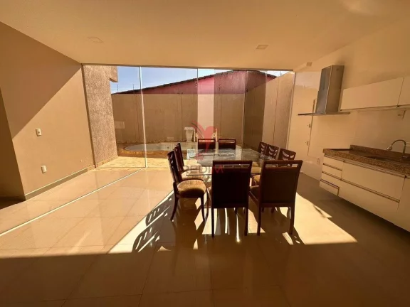 Imagem Bairro Formosinha – sobrado – Formosa - GO