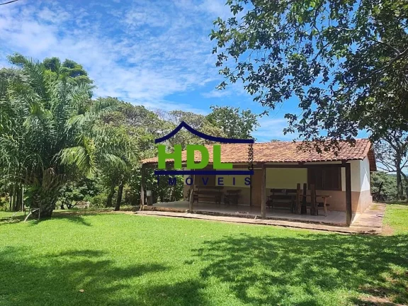 Imagem Fazenda Cultura forte com 25 Alqs em Hidrolândia