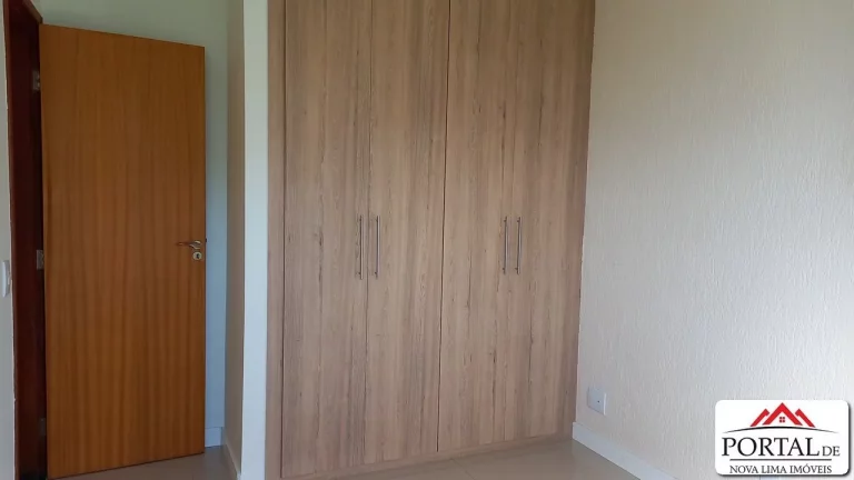 Imagem Excelente apartamento de 3 quartos e 2 vagas a venda em Nova Lima