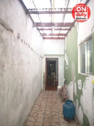Imagem Sobrado - Macuco - Santos/SP