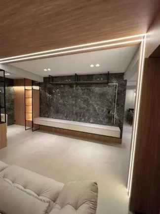 Imagem Apartamento alto padrão com 3 suítes e 2 vagas de garagem - Ariribá | Balneário Camboriú/SC