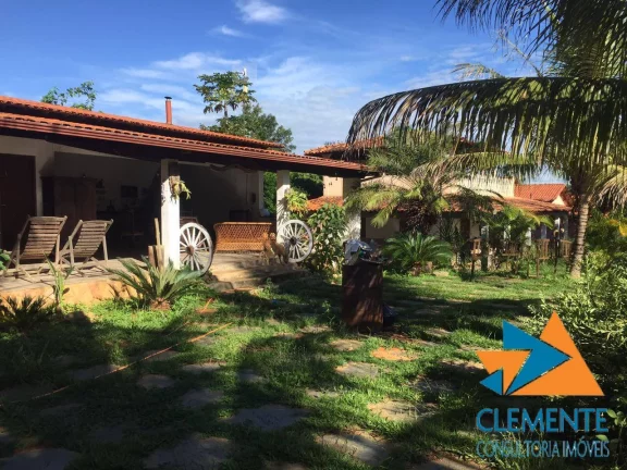 Imagem CASA DE CAMPO CONDOMINIO ESTANCIAS DA MATA LAGOA SANTA/JABOTICATUBAS/MG