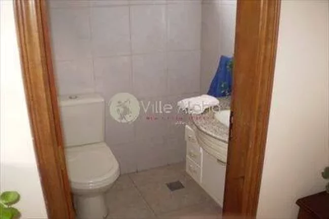 Imagem Sobrado A venda no bairro do Gonzaga em Santos