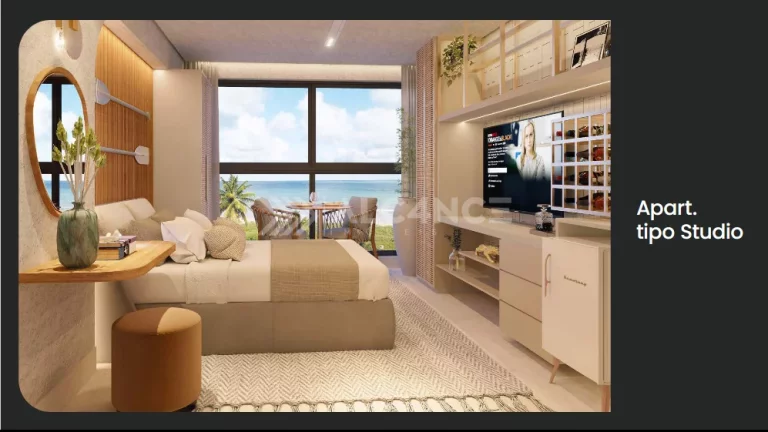 Imagem Flat - 22,53 m² - Intermares, Cabedelo/PB