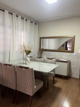 Imagem Sobrado com 3 dormitórios à venda, 140 m² por R$ 500.000,00 - Jardim Suzanópolis - Suzano/SP