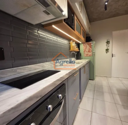 Imagem Apartamento à venda no bairro Chácara Pantanal Engenho Velho - Mogi Guaçu/SP