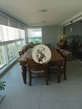 Imagem APARTAMENTO A VENDA NO EMBARE COM VISTA PRO MAR E LAZER COMPLETO.