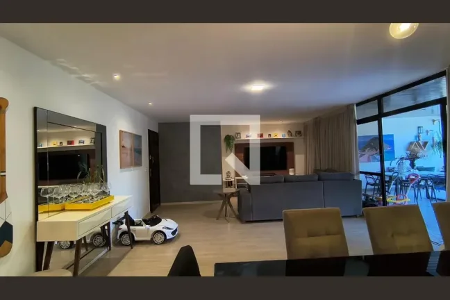 Imagem Apartamento à Venda - Recreio, 3 Quartos, 209 m2