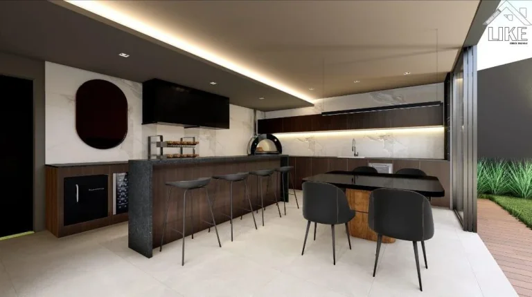 Imagem Casa em Condomínio Colinas do Paratehy Norte