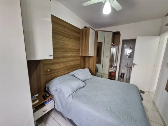 Imagem APARTAMENTO COM 61 m² - VILA GUILHERMINA - PRAIA GRANDE SP