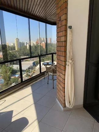 Imagem Apartamento com 4 dormitórios à venda, 200 m² - Jardim Parque Morumbi - São Paulo/SP