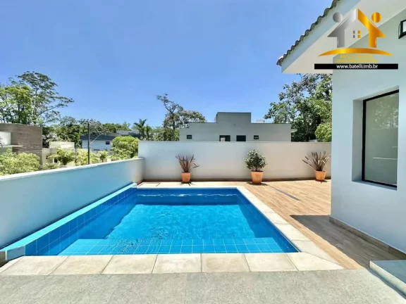 Imagem Casa à venda no condomínio Reserva do Vianna | Batelli Imóveis