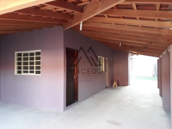 Imagem Casa a venda 1 dormitório - Cesário Lange/SP
