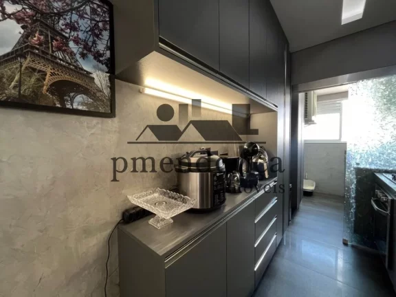 Imagem Apartamento a venda Vila Olimpia, 2 dormts, 1 suite, 2 vagas, reformadoa,