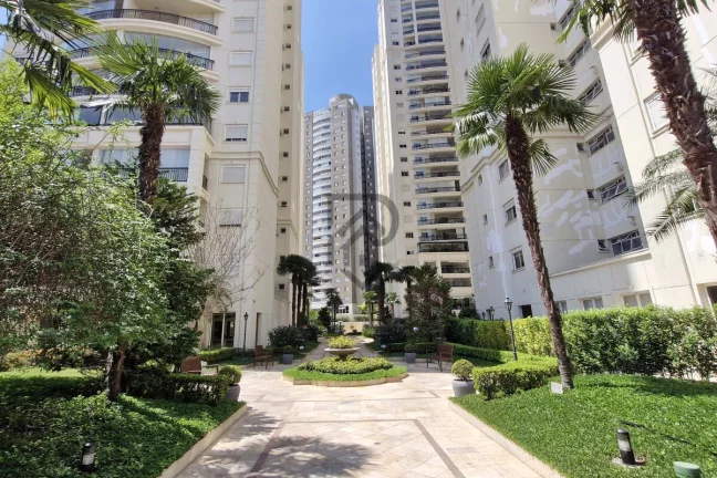 Imagem Apartamento Le quartier moema andar alto