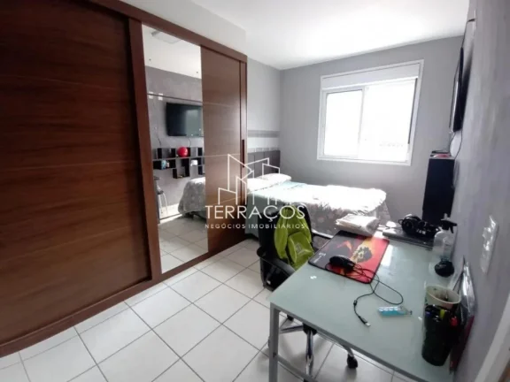 Imagem APARTAMENTO COM 61 M² À VENDA, RESIDENCIAL CONQUISTA AGAPEAMA, JUNDIAÍ SP