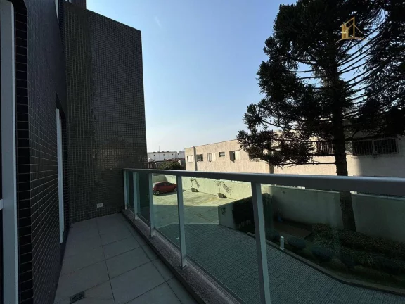 Imagem Apartamento com 1 quarto à venda, 39 m² por R$ 388.000 - Rebouças - Curitiba/PR