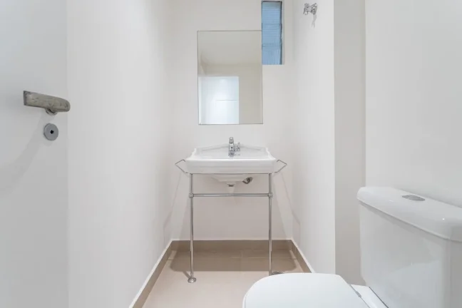 Imagem Apartamento 61M², 1Q, 1 Banheiro, 1 Vaga, Piscina, Academia, Sauna, Espaço Gourmet, Salão de Festas, Brinquedoteca, Salão de Jogos, Playground.