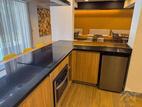 Imagem Studio à Venda no Brooklin com Renda | 24m2 no Helbor B.Liv