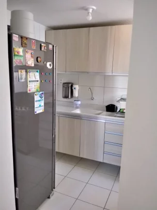 Imagem Apartamento à venda no Condomínio Moradas do St. Antônio - 2/4, 56m², 6º andar, com vaga de garagem!