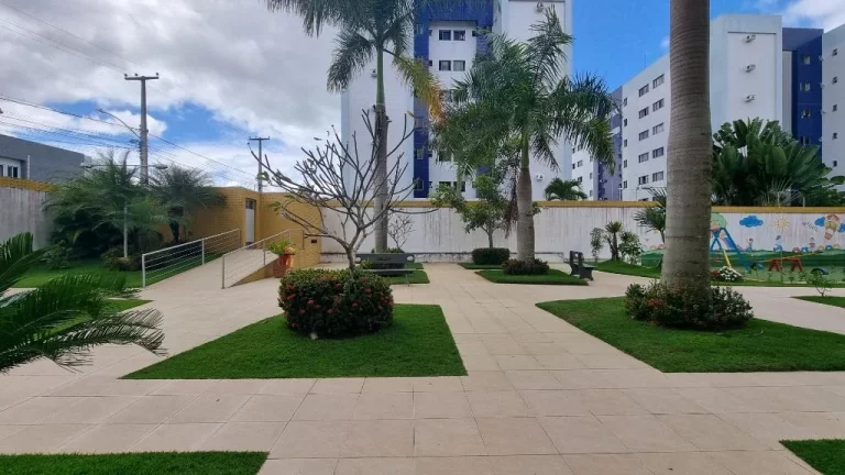 Imagem Apartamento com 3 dormitórios à venda, 84 m² por R$ 420.000,00 - Sandra Cavalcante - Campina Grande/PB