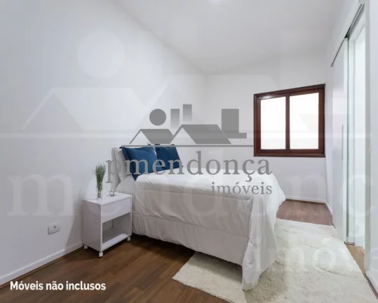 Imagem Apartamento reformado em Pinheiros perto do metrô, com 3 quartos e 1 vaga.