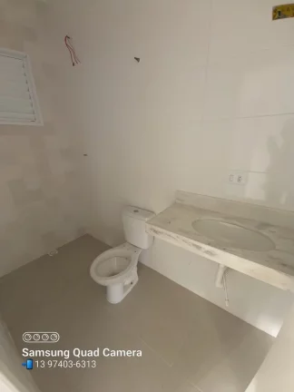 Imagem Apartamento com 2 dorms, Cibratel II, Itanhaém - R$ 398 mil, Cod: 1483