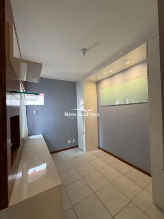 Imagem Desfrute do Sol da Manhã Todos os Dias! Apartamento 2 quartos, suíte com closet, sala com 2 ambientes e cozinha americana. Lazer na cobertura.