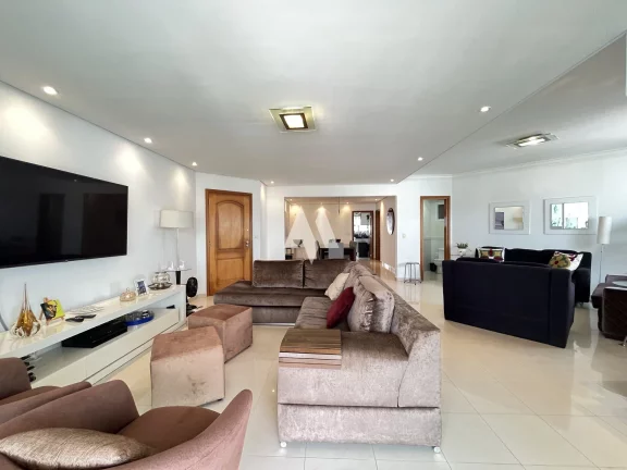 Imagem Apartamento Alto Padrão em Ponta da Praia, Santos/SP