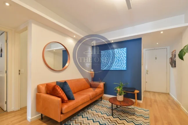 Imagem Apartamento à venda em Perdizes, São Paulo-SP: 2 quartos, 1 suite, 2 banheiros, 1 vaga, 60m². Venha conferir!