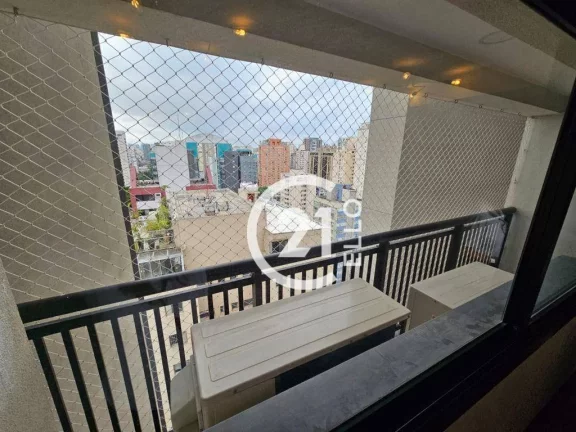 Imagem APTO EM ANDAR ALTO EM MOEMA 163m² 3 SUÍTES