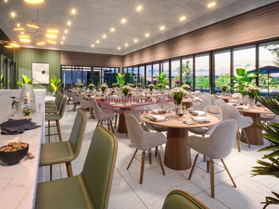 Imagem Terreno no Condomínio Residencial Mônaco