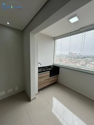 Imagem APARTAMENTO À VENDA NO BAIRRO BAETA NEVES - SÃO BERNARDO DO CAMPO