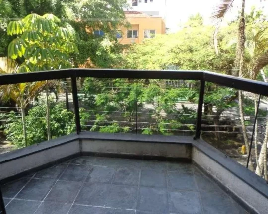 Imagem apartamento a venda no Guarujá na Praia de Pitangueiras