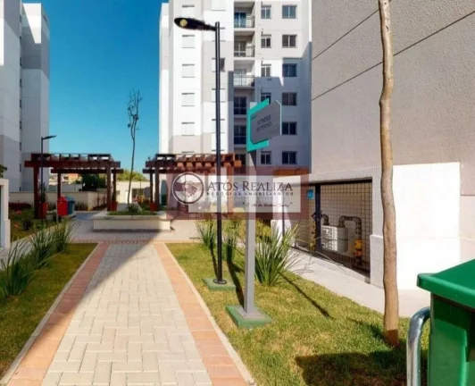 Imagem Apartamento à venda no Parque Rebouças, 2 dorms, sacada, 42m²