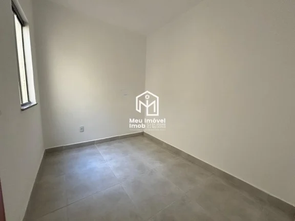 Imagem Casa 2 Quartos Vaga Coberta 73m² bairro Santa Fe Luziânia GO