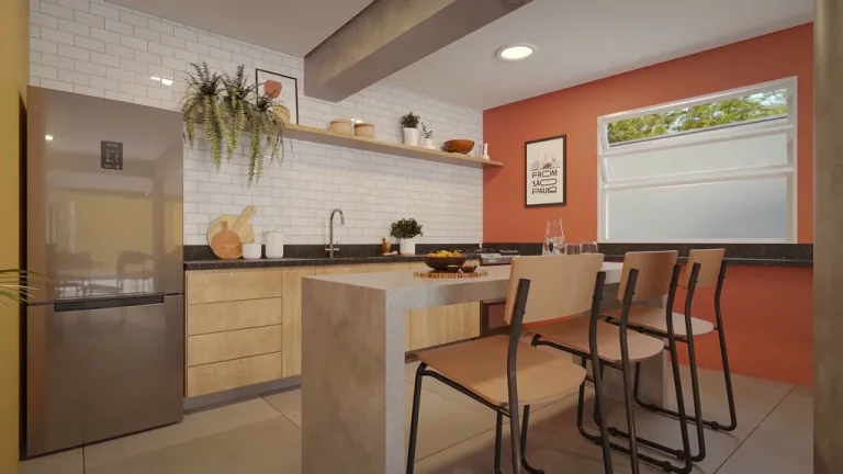 Imagem Apartamento à venda na Vila Ré, São Paulo-SP: 2 quartos, 1 banheiro, 63,00m² - Condomínio Varandas 156! Aproveite o Mina Casa, Mina Vida!
