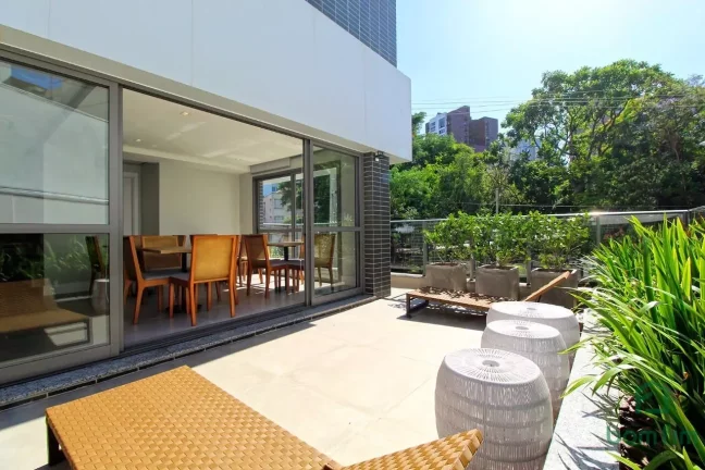 Imagem Cobertura duplex para venda, Petrópolis, Porto Alegre - CO1934