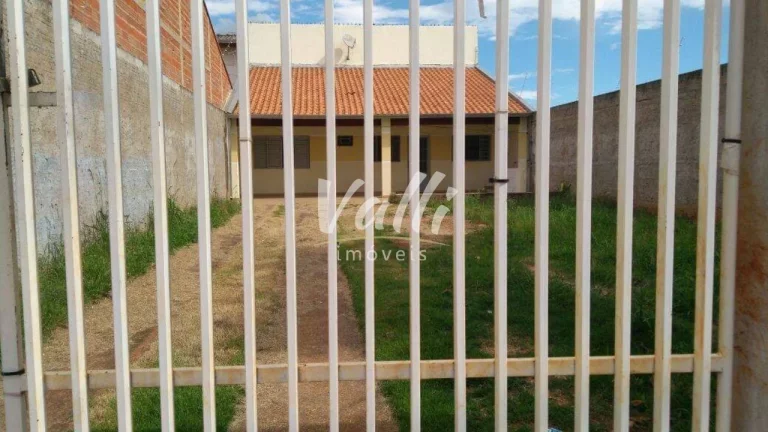Imagem CASA RESIDENCIAL em Santa Bárbara dOeste - SP, São Camilo