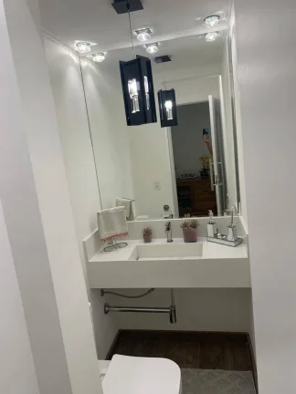 Imagem Apartamento Maravilhoso no Vila Verde 130 m² 3 Dormitorios e 2 Vagas