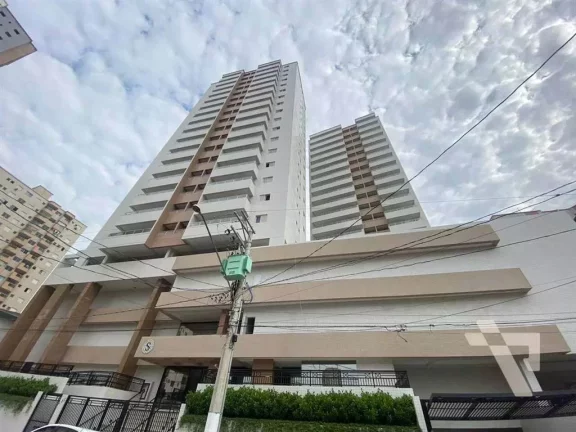 Imagem APARTAMENTO COM 127.3 m² - AVIAÇÃO - PRAIA GRANDE SP