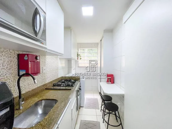 Imagem Apartamento à venda, 50 m² por R$ 245.000,00 - Pimenteiras - Teresópolis/RJ