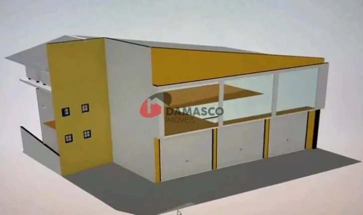 Imagem Galpão para Locação Santo Antônio, São Caetano do Sul - SP