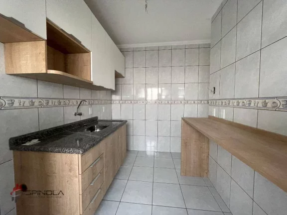 Imagem Apartamento com 3 dormitórios à venda, 78 m² por R$ 695.000,00 - Canto do Forte - Praia Grande/SP