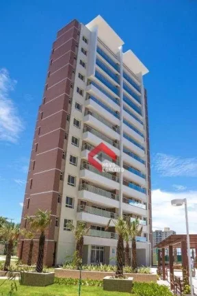 Imagem Apartamento com 2 dormitórios à venda, 88 m² por R$ 790.000,00 - Dunas - Fortaleza/CE
