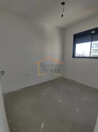 Imagem Apartamento novo, entregue em janeiro, com 40m² bem distribuídos, 2 dormitórios e uma vista linda...