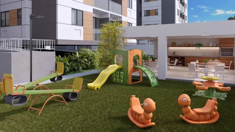 Foto do imóvel: Vitale Park - Apartamento à venda no bairro Freguesia (Jacarepaguá) - Rio de Janeiro/RJ